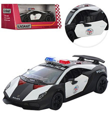 Машина метал. Lamborghini Sesto (KT5359WP)